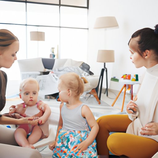 Consulting Other Experienced Babysitters for Advice