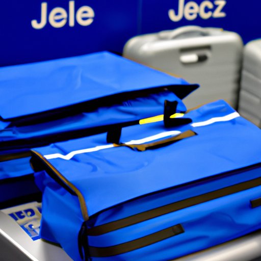 What You Need to Know About Checking Bags on JetBlue