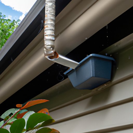 DIY Guide to Cleaning Gutters