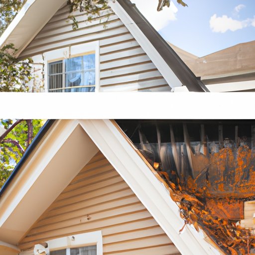 Professional vs. DIY Gutter Cleaning