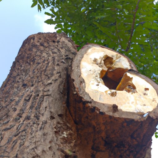 Considerations for Safely Cutting Down a Tree