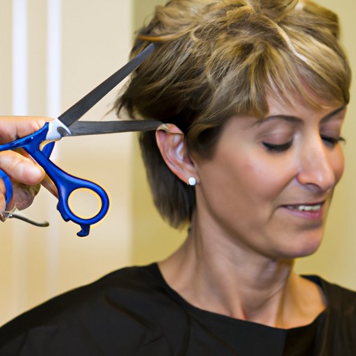 The Art of Haircutting: Figuring Out Just How Much Length to Cut Off