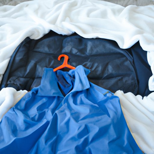 How to Save Money on Dry Cleaning a Comforter