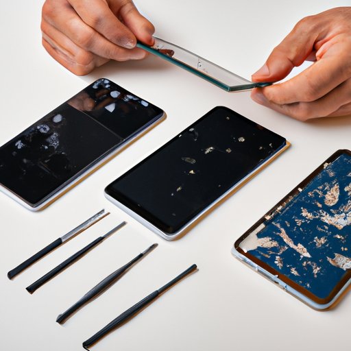 Evaluating Different Types of Phone Screen Replacement Options