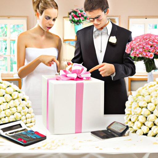 How to Calculate the Right Amount for a Wedding Gift