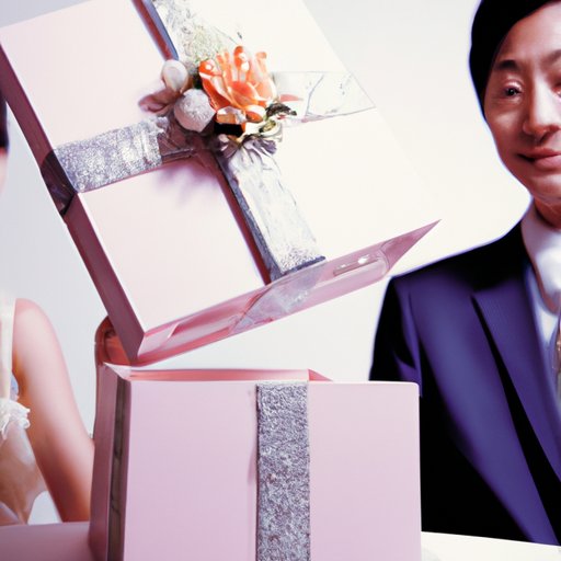 Understanding the Etiquette Around Wedding Gifts