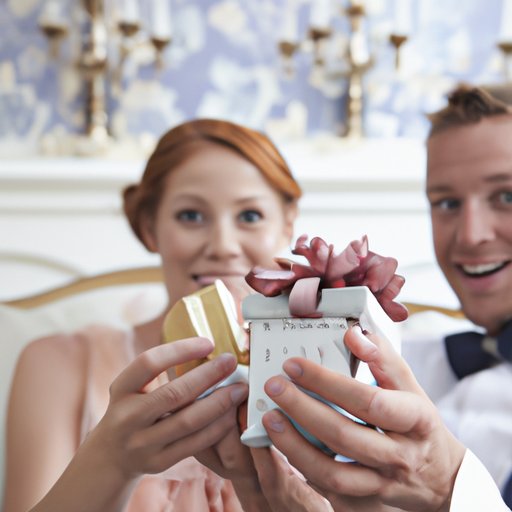 Making the Most of Your Wedding Gift Budget