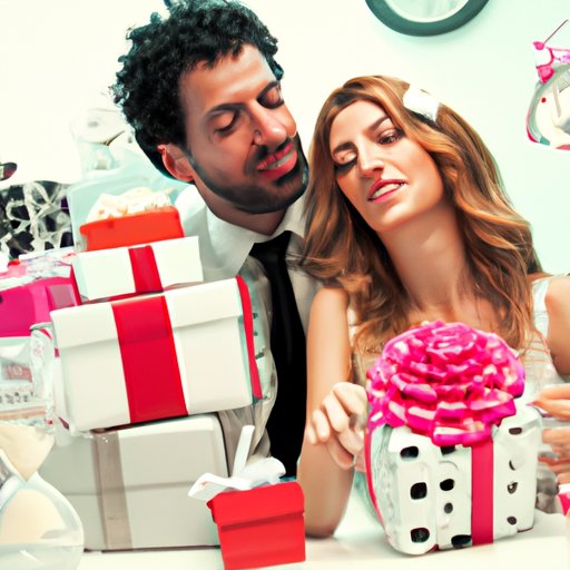 How to Find the Perfect Wedding Gift Amount