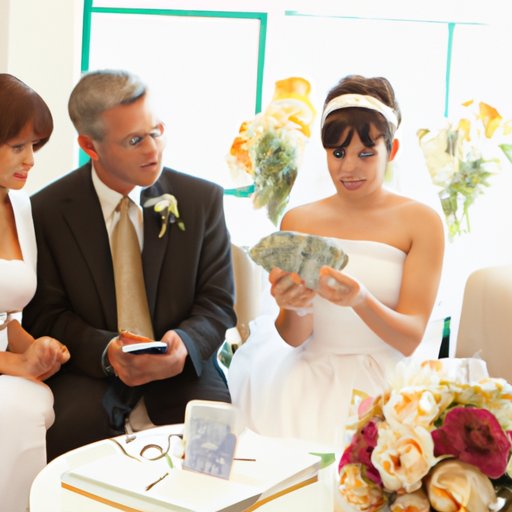 Advice from Financial Planners on Wedding Spending