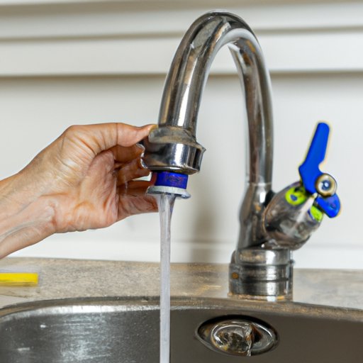 Common Mistakes to Avoid When Installing a Kitchen Faucet