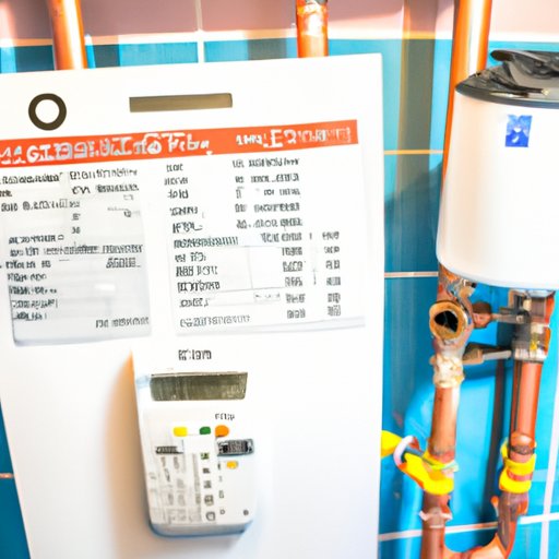 How to Calculate the Cost of Installing a Water Heater