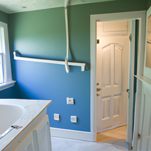 What You Need to Know Before Painting a Bathroom