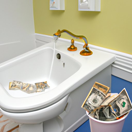 Tips for Saving Money When Painting a Bathroom