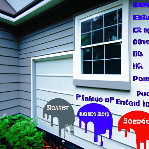 Factors Affecting the Price of Exterior House Painting