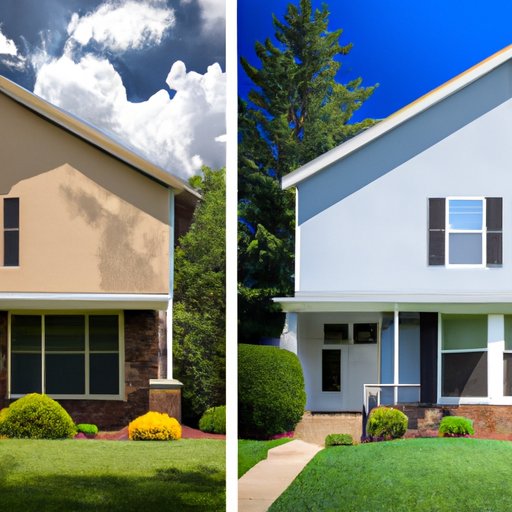 DIY Exterior House Painting: Pros and Cons