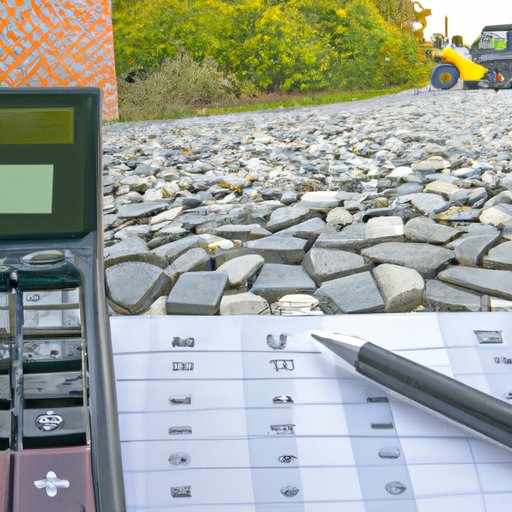 Calculating the Cost of Paving a Residential Driveway