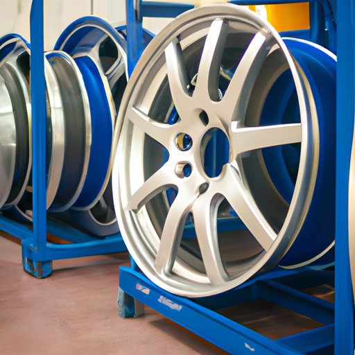 Understanding the Factors That Impact the Cost of Powder Coating Wheels