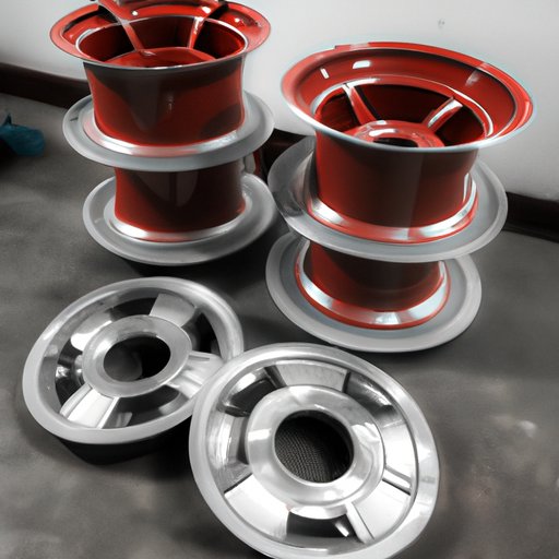 A Guide to Estimating the Cost of Powder Coating Wheels