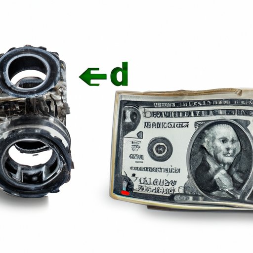 The Cost of Rebuilding vs. Replacing an Engine