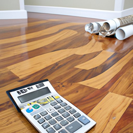 Calculating the Cost of Refinishing Hardwood Floors