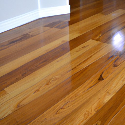 What to Expect When Refinishing Your Hardwood Floors
