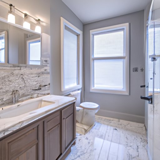 8 Tips for Maximizing Your Return on Investment When Remodeling Your Bathroom