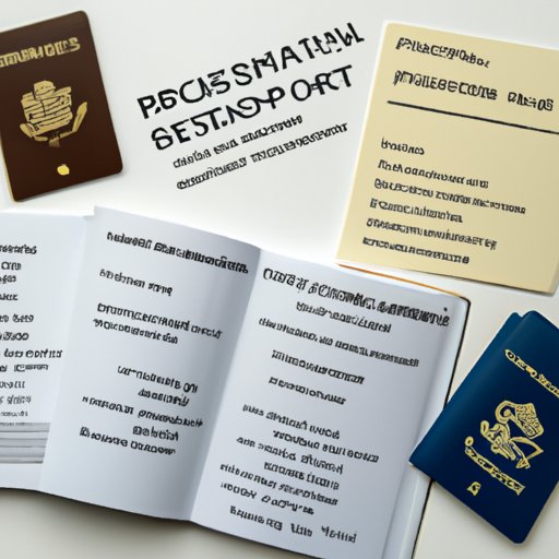 Overview of What Renewing a Passport Entails