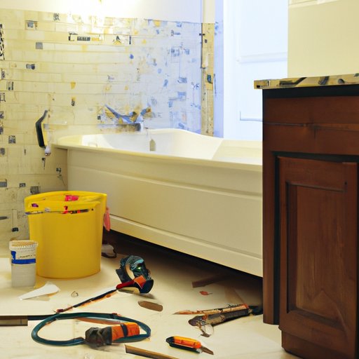 Breaking Down the Costs of a Bathroom Remodel