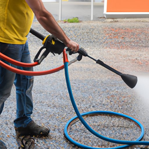 Create a Video Tutorial on How to Choose the Right Pressure Washer for Your Needs