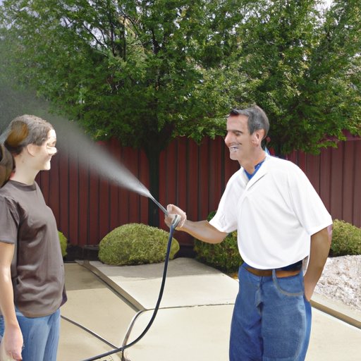 Interview with a Local Pressure Washing Professional
