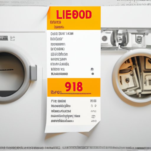 Comparing the Costs of Buying vs. Renting a Washer and Dryer