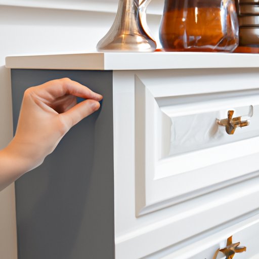 Tips and Tricks for Repainting Kitchen Cabinets