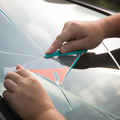 DIY Guide to Windshield Replacement