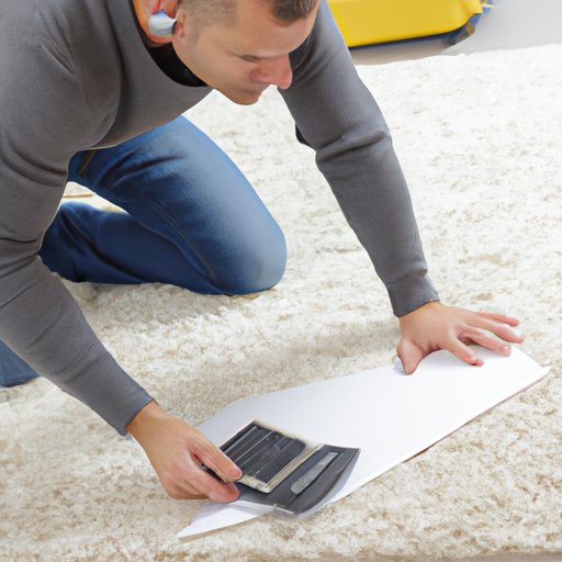 Calculating the Cost of Replacing Carpet