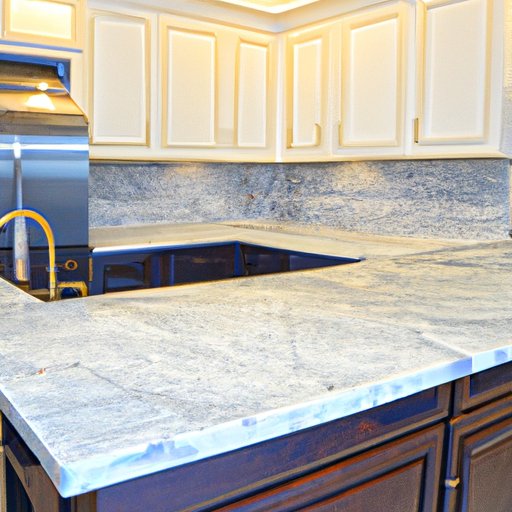 Design Ideas for Replacing Kitchen Countertops