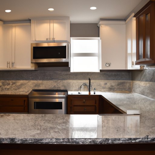 The Pros and Cons of Replacing Kitchen Countertops