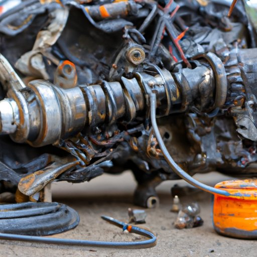 Common Causes of Transmission Failure and Replacement Costs