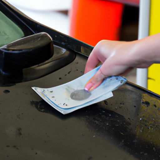 The Etiquette of Tipping at Car Wash Services