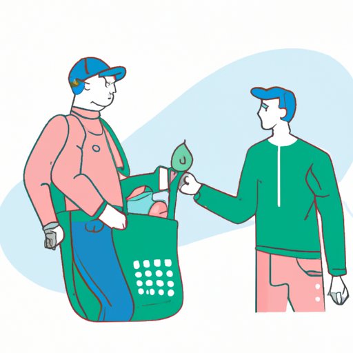 A Guide to Tipping Your Instacart Delivery Person