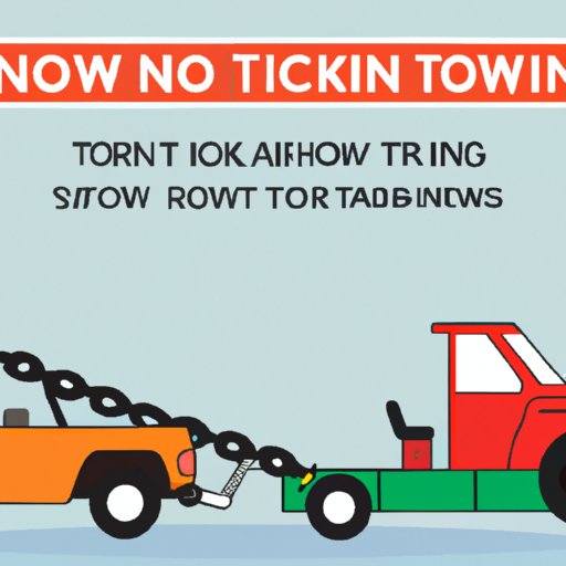 What You Need to Know About Towing and Its Safety Limits