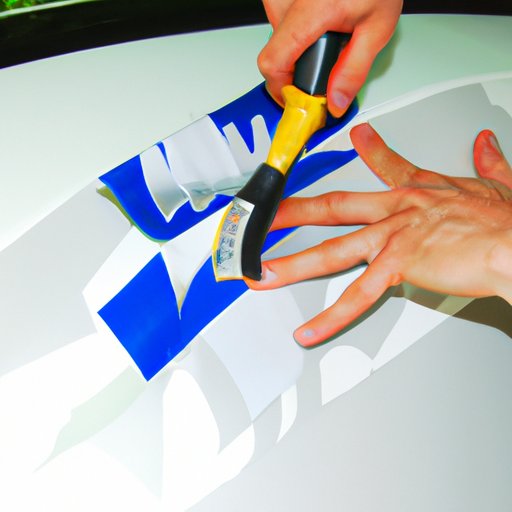 Tips for Installing Vehicle Wraps