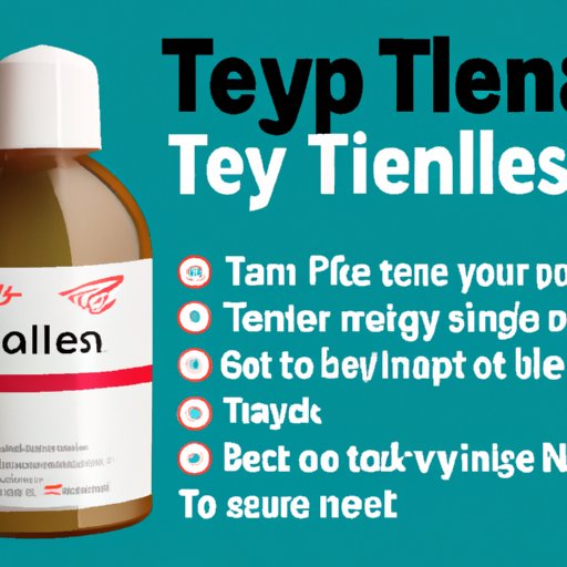 Tips for Giving Baby Tylenol Safely