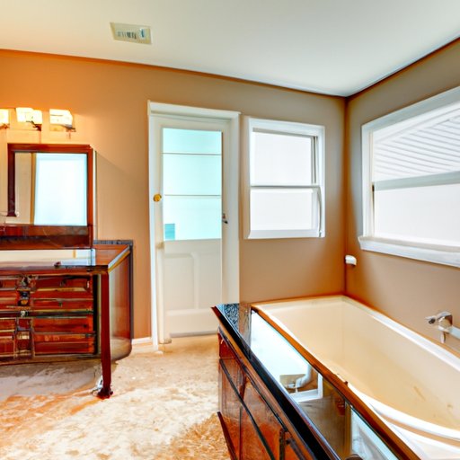 The Impact of Bathroom Design on Home Appraisal Values