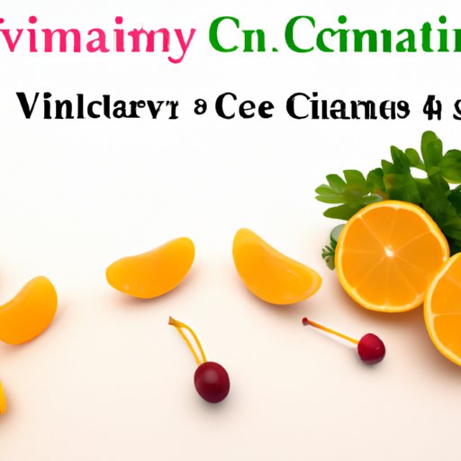 Vitamin C Deficiency and How to Avoid It