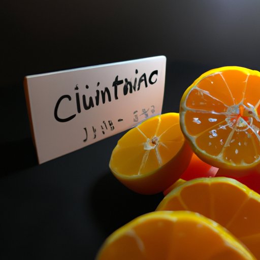Understanding the Power of Vitamin C in Helping You Combat Illness