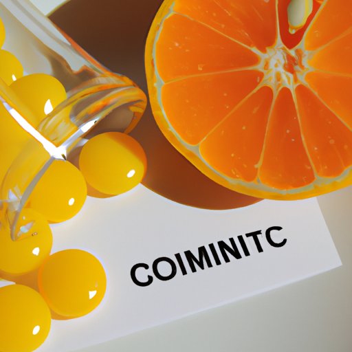 Examining the Potential Health Benefits of Vitamin C