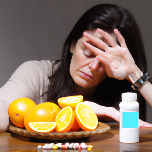 Potential Side Effects of Taking Too Much Vitamin C