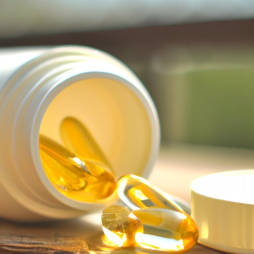 Supplements for Vitamin D Deficiency