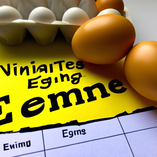 Vitamin E Intake: Staying Within Safe Limits