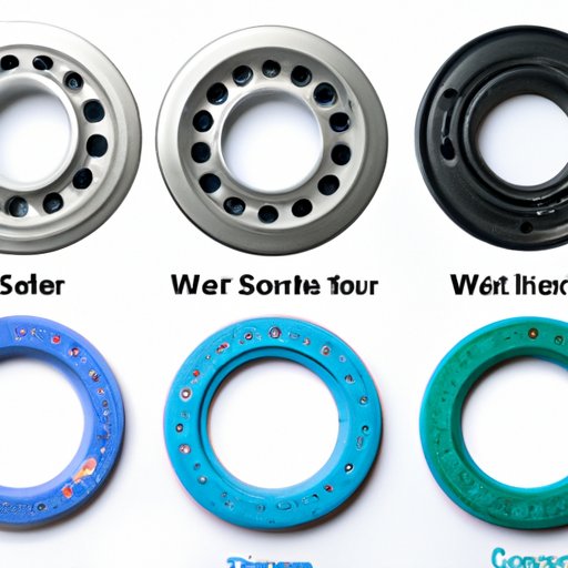 Comparison of Different Types of Washers and Their Water Usage